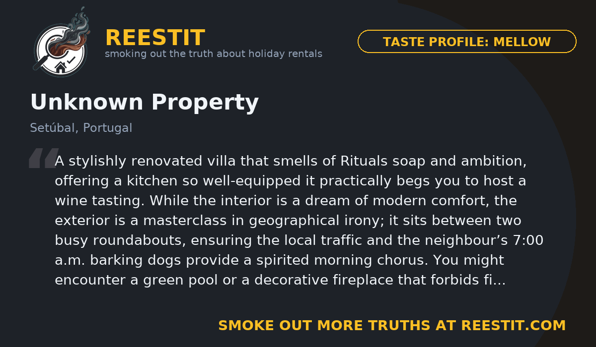 Reestit Social Card