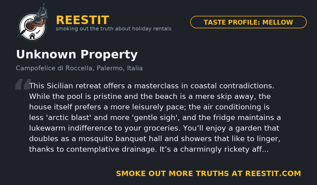 Reestit Social Card