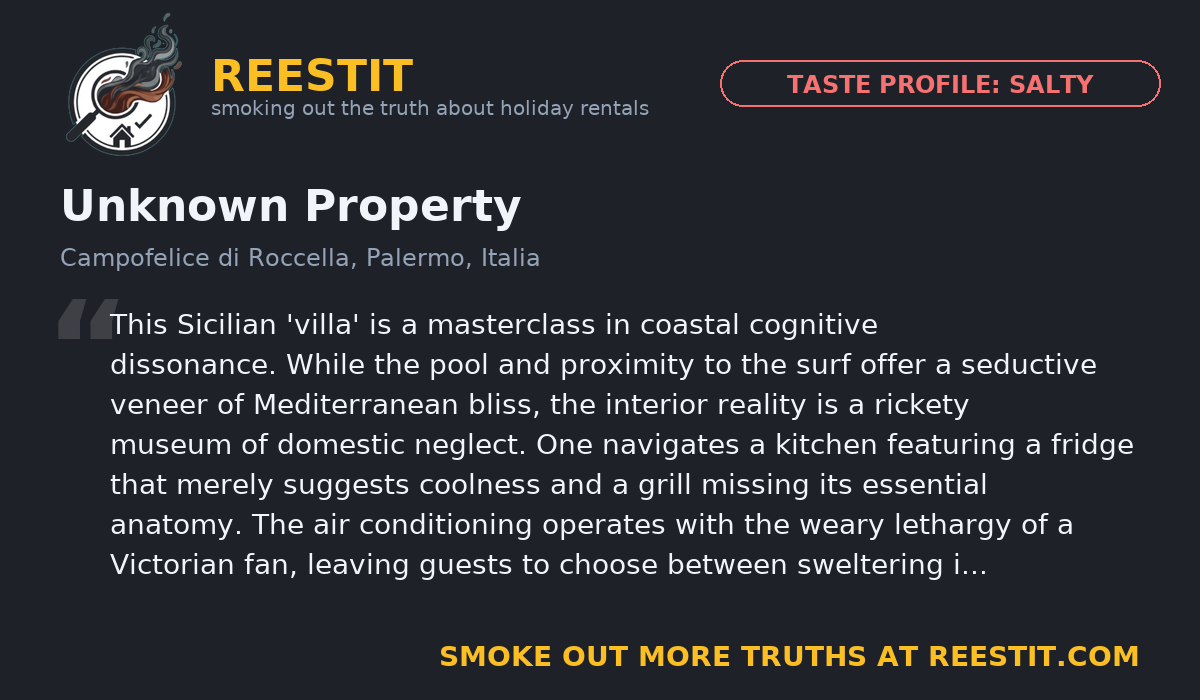Reestit Social Card