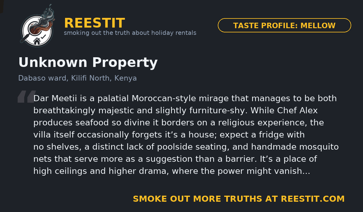 Reestit Social Card