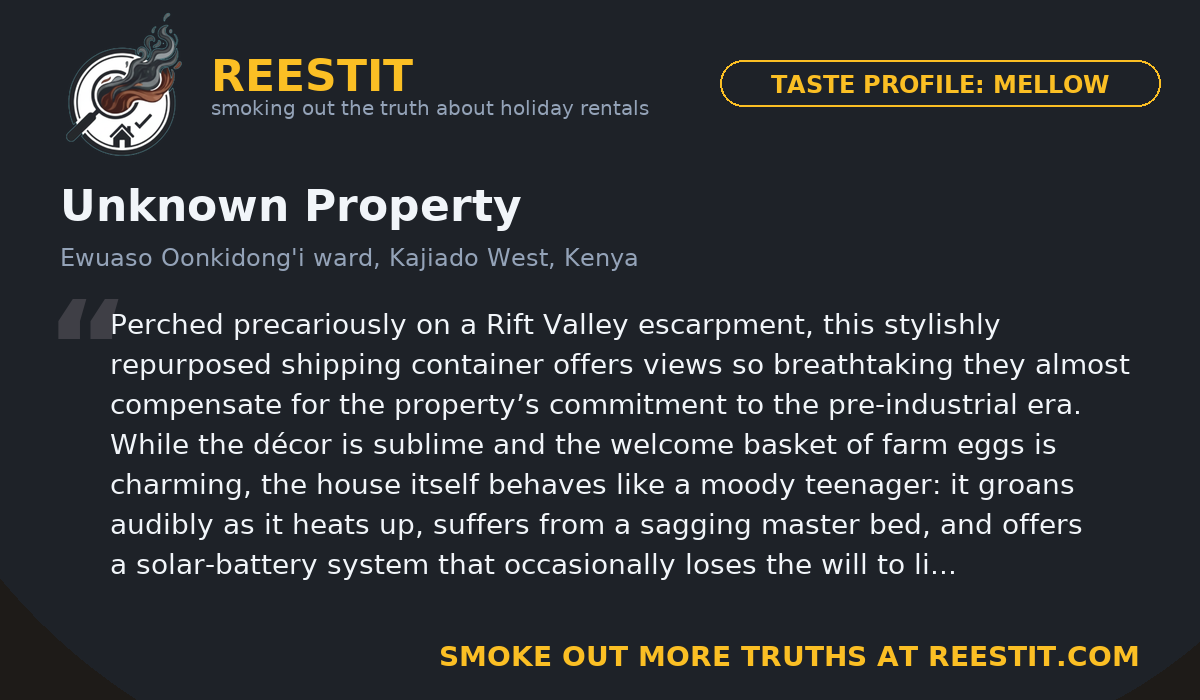 Reestit Social Card