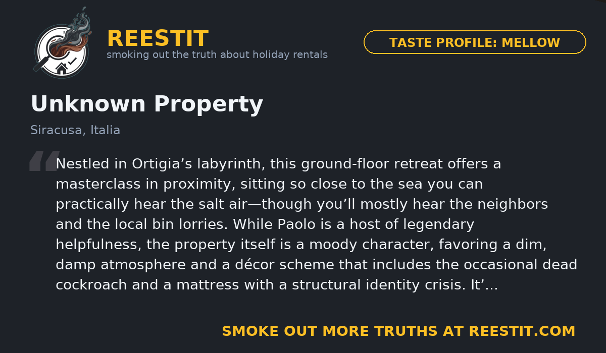 Reestit Social Card